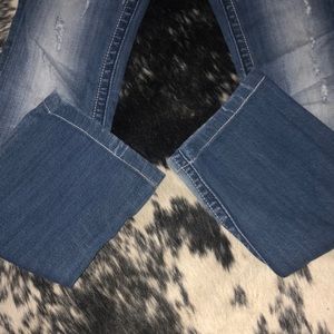 Miss Me Jeans - Peace Symbol Miss Me Jeans Miss Me Jeans - Peace Symbol Miss Me Jeans